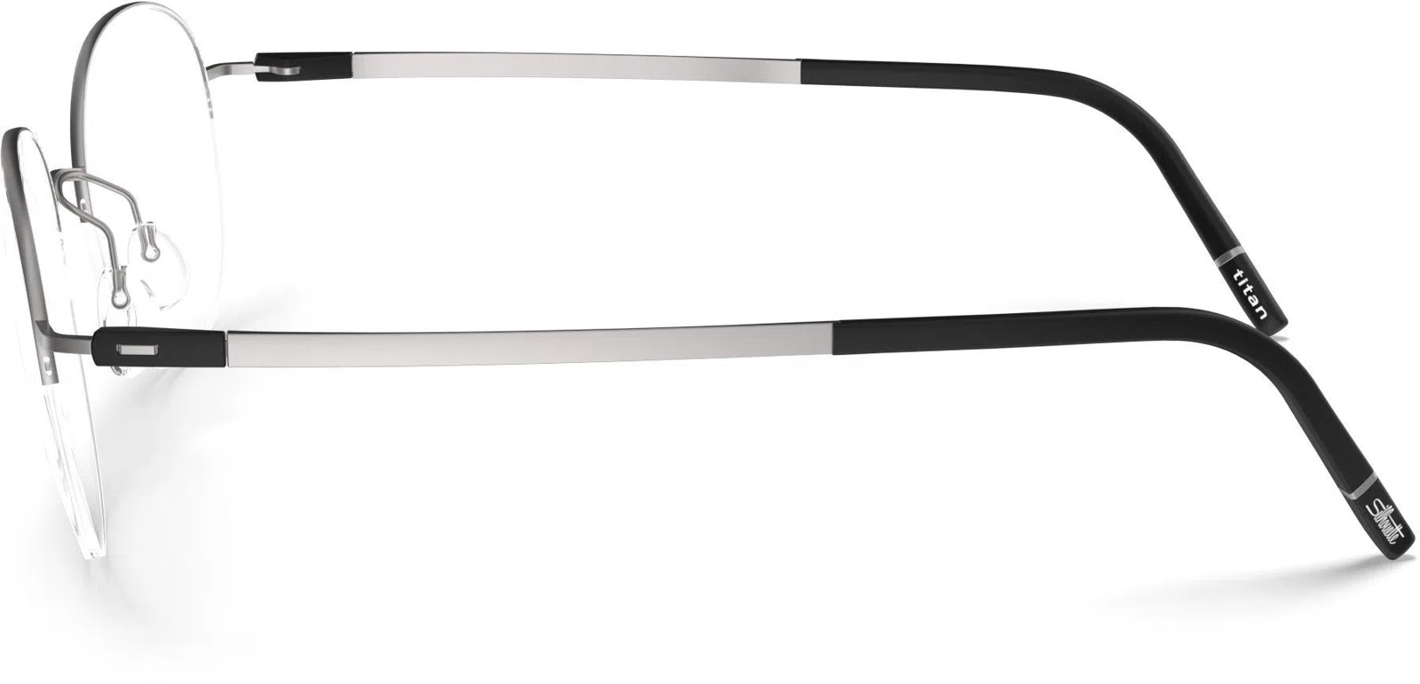 Silhouette Dynamic Dawn 5572 Eyeglasses - view 9